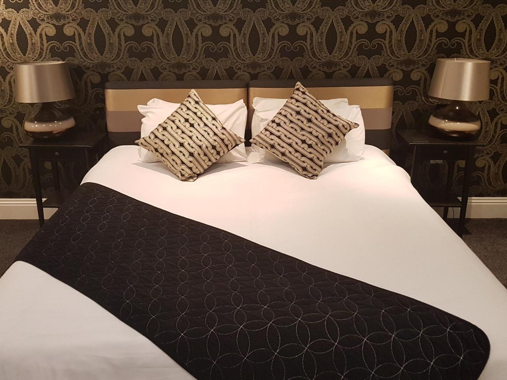 The Keep Boutique Hotel Yeovil Exterior foto