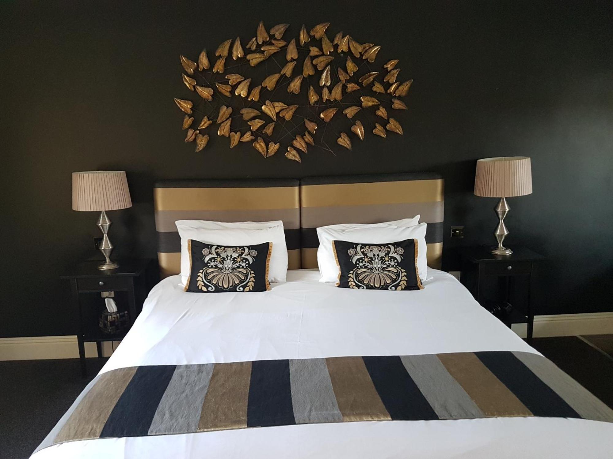 The Keep Boutique Hotel Yeovil Habitación foto