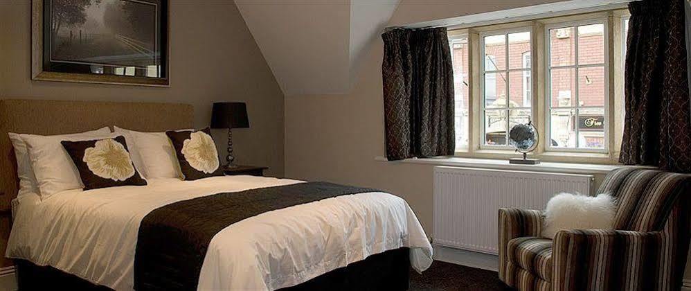 The Keep Boutique Hotel Yeovil Exterior foto